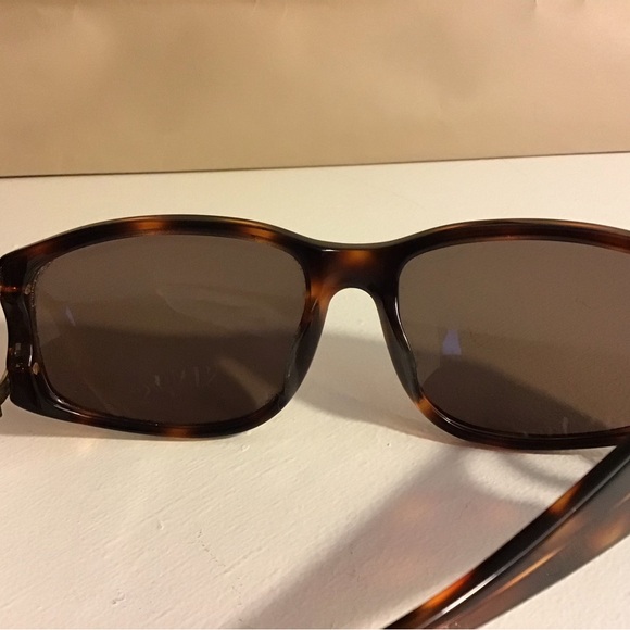 Vintage Chanel Sunglasses with Case - Picture 7 of 10